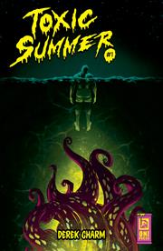 TOXIC SUMMER #1 (OF 3) CVR C SKYLAR PATRIDGE