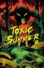 TOXIC SUMMER #1 (OF 3) CVR F INC 1:20 FRANCESCO FRANCAVILLA VAR