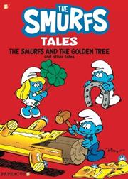 SMURF TALES HC VOL 05 THE GOLDEN TREE AND OTHER TALES