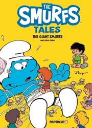 SMURF TALES HC VOL 07 THE GIANT SMURF AND OTHER TALES