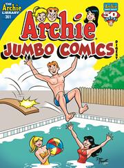ARCHIE JUMBO COMICS DIGEST #361