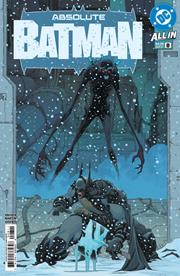 ABSOLUTE BATMAN #8 CVR A NICK DRAGOTTA