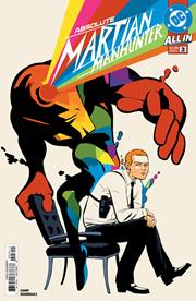ABSOLUTE MARTIAN MANHUNTER #3 (OF 12) CVR A JAVIER RODRIGUEZ