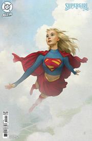 SUPERGIRL #1 CVR D JOSHUA MIDDLETON CARD STOCK VAR
