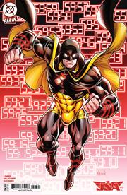 JSA #7 CVR D TODD NAUCK CARD STOCK VAR