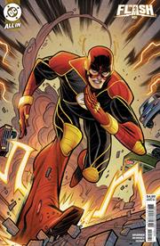 FLASH #21 CVR C ELIZABETH TORQUE CARD STOCK VAR