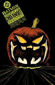 BATMAN LEGENDS OF THE DARK KNIGHT HALLOWEEN SPECIAL FACSIMILE EDITION #1 CVR B TIM SALE FOIL VAR