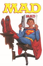 MAD MAGAZINE #44