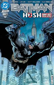 BATMAN #158 GIANT SIZED SPECIAL EDITION Second Printing Cvr A Jim Lee