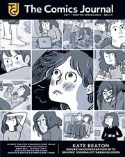 COMICS JOURNAL #311 (MR)