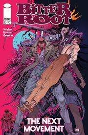 BITTER ROOT THE NEXT MOVEMENT #3 (OF 5) CVR B IAN BERTRAM LEGACY VAR (MR)