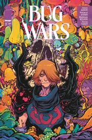 BUG WARS #4 (OF 6) CVR B JORGE CORONA VAR (MR)