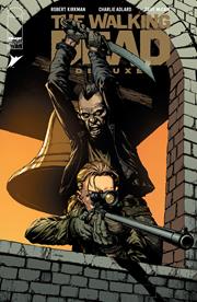 WALKING DEAD DELUXE #113 CVR A DAVID FINCH & DAVE MCCAIG (MR)