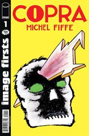 IMAGE FIRSTS COPRA #1 (2025 REPRINT) (MR) (BUNDLE OF 20) (NET)