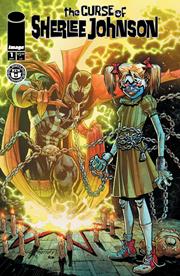 SPAWN THE CURSE OF SHERLEE JOHNSON #1 CVR F INC 1:50 RYAN OTTLEY VAR