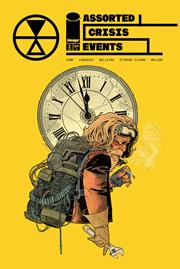 ASSORTED CRISIS EVENTS #2 2ND PTG (MR)