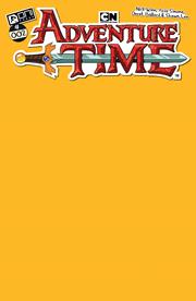 ADVENTURE TIME (2025) #2 CVR C JAKE YELLOW SKETCH VAR