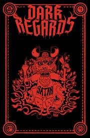DARK REGARDS #1 (OF 4) CVR E INC 1:50 DAVE HILL HUMAN BLOOD VAR