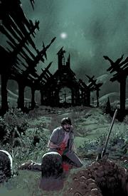 MINE IS A LONG LONESOME GRAVE #4 (OF 4) CVR C INC 1:20 MATTHEW ROBERTS VAR (MR)