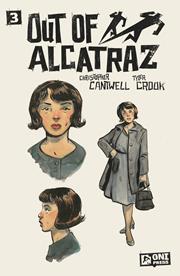 OUT OF ALCATRAZ #3 (OF 5) CVR C INC 1:10 TYLER CROOK SKETCHBOOK VAR