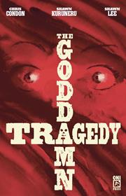 GODDAMN TRAGEDY #1 (ONE SHOT) Second Printing Allocations May Occur
