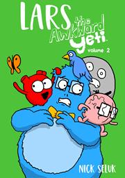 LARS THE AWKWARD YETI TP VOL 02