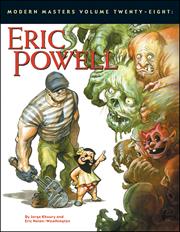MODERN MASTERS TP VOLUME 28 ERIC POWELL