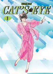 CATS EYE OMNIBUS TP VOL 03