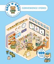 CUTE N COZY STICKER THERAPY TP CONVENIENCE STORES