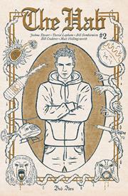 HAB #2 (OF 5) CVR B SARAH SUMERAY LOST TEXTS VAR