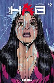 HAB #2 (OF 5) CVR C DAVID LAPHAM VAR