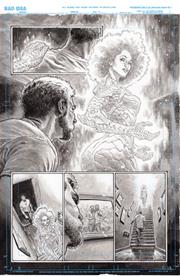 OLYMPUS SAGA MEGALITH #1 (OF 4) CVR R LEWIS LAROSA ORIGINAL ART EDITION 15 VAR