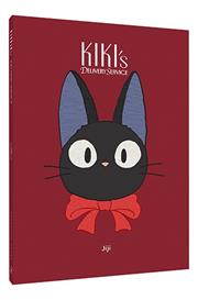 STUDIO GHIBLI KIKIS DELIVERY SERVICE JIJI PLUSH JOURNAL HC Previously Offered thru Other Distributors