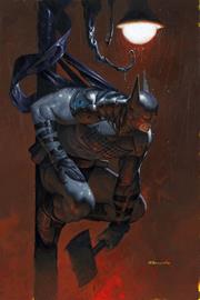 ABSOLUTE BATMAN #20 CVR C FABRIZIO DE TOMMASO CARD STOCK VAR