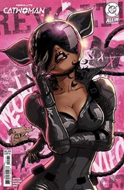 ABSOLUTE CATWOMAN #1 (OF 6) CVR C KAARE ANDREWS CARD STOCK VAR