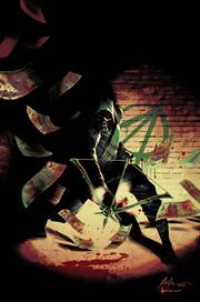 ABSOLUTE GREEN ARROW #1 (OF 6) CVR A RAFAEL ALBUQUERQUE