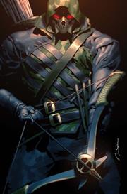 ABSOLUTE GREEN ARROW #1 (OF 6) CVR B GERALD PAREL CARD STOCK VAR