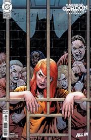 BARBARA GORDON BREAKOUT #1 CVR B YANICK PAQUETTE CARD STOCK VAR