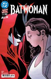 BATWOMAN #3 CVR A DANI