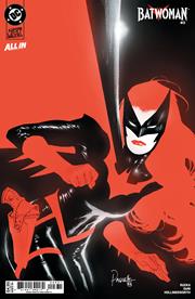BATWOMAN #3 CVR C YANICK PAQUETTE CARD STOCK VAR