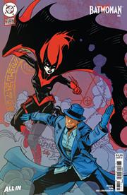 BATWOMAN #3 CVR D CULLY HAMNER CARD STOCK VAR