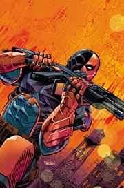 DEATHSTROKE THE TERMINATOR #3 CVR B DAN PANOSIAN CARD STOCK VAR