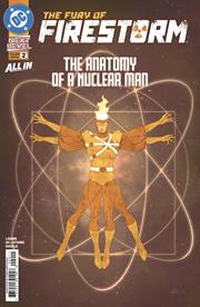 FURY OF FIRESTORM #2 (OF 6) CVR A RAFAEL DE LATORRE