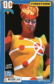 FURY OF FIRESTORM #2 (OF 6) CVR D MARK SPEARS CARD STOCK VAR