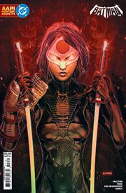 BATMAN #9 CVR G JOHN GIANG AAPI HERITAGE MONTH CARD STOCK VAR