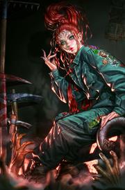 POISON IVY #44 CVR B KYUYONG EOM CARD STOCK VAR