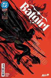 BATGIRL #19 CVR A DAVID TALASKI