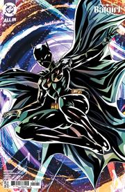 BATGIRL #19 CVR B SERG ACUNA CARD STOCK VAR