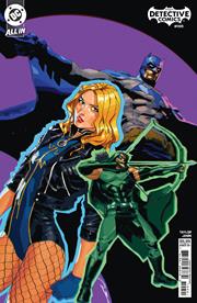 DETECTIVE COMICS #1109 CVR B GERALD PAREL CARD STOCK VAR