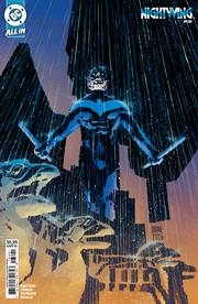 NIGHTWING #138 CVR B DANI CARD STOCK VAR